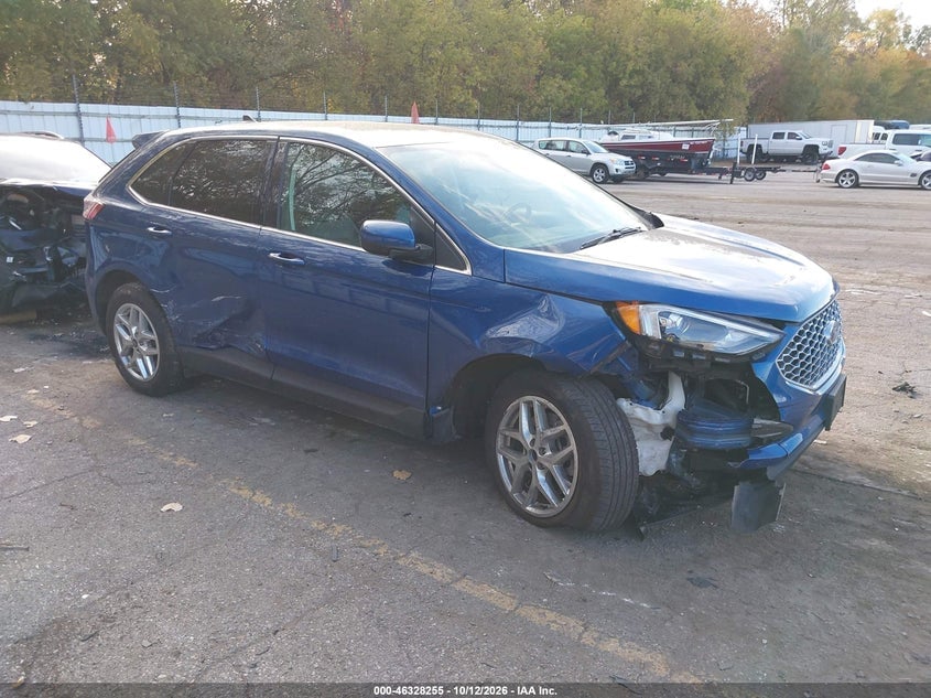 2023 FORD EDGE SEL | 2FMPK4J96PBA37894 | UPCARS