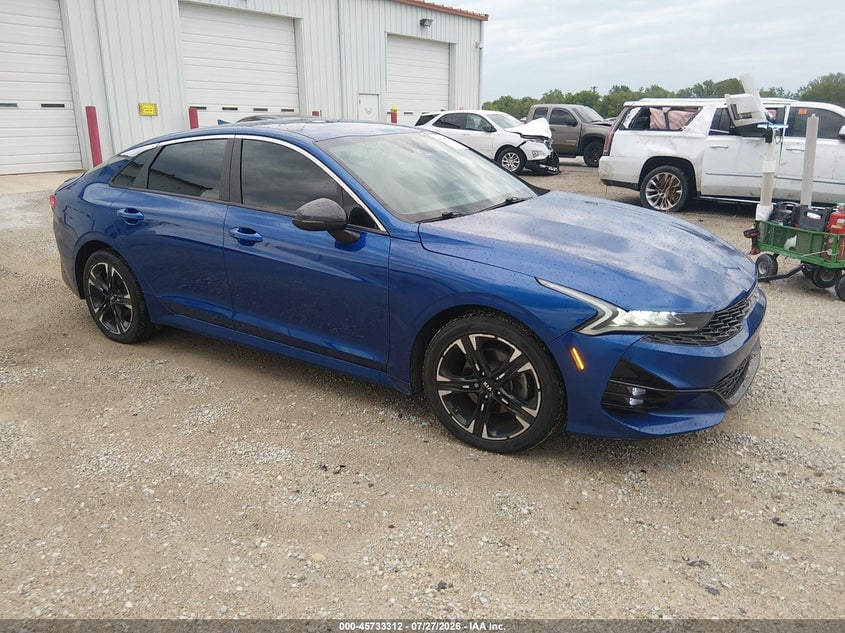 2021 KIA K5 GT-LINE | 5XXG64J20MG019950 | UPCARS