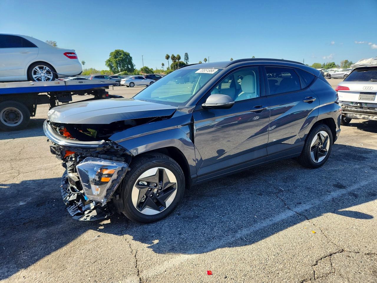 2025 HYUNDAI KONA SEL | KM8HC3A65SU021691 | UPCARS