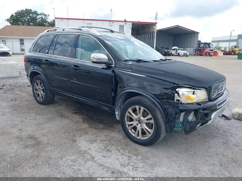 2013 VOLVO XC90 3.2/3.2 PLATINUM/3.2 PREMIER PLUS | YV4952CZ3D1642031 | UPCARS