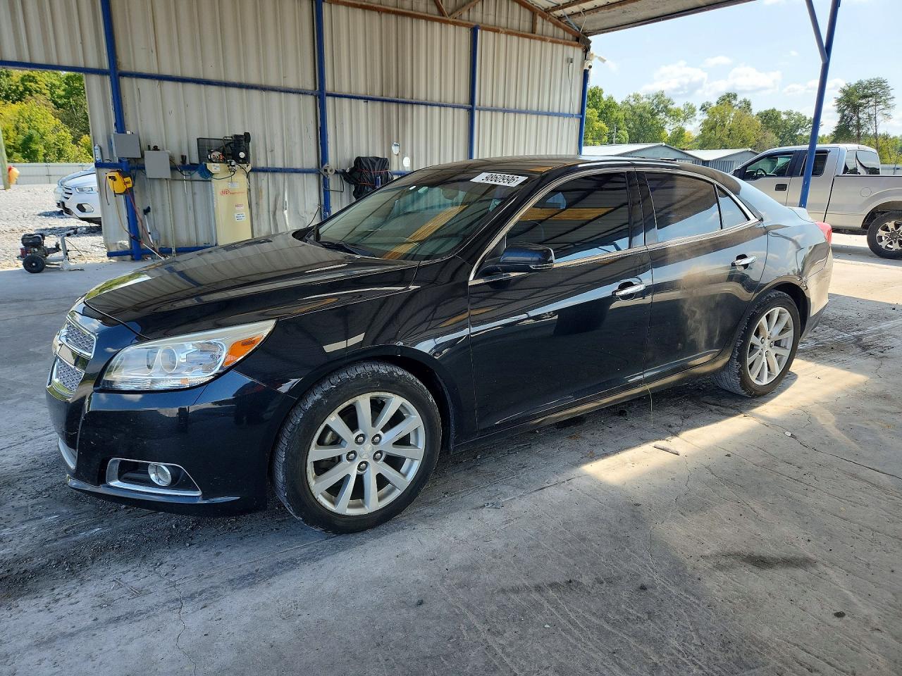 2013 CHEVROLET MALIBU LTZ | 1G11H5SA0DF287674 | UPCARS