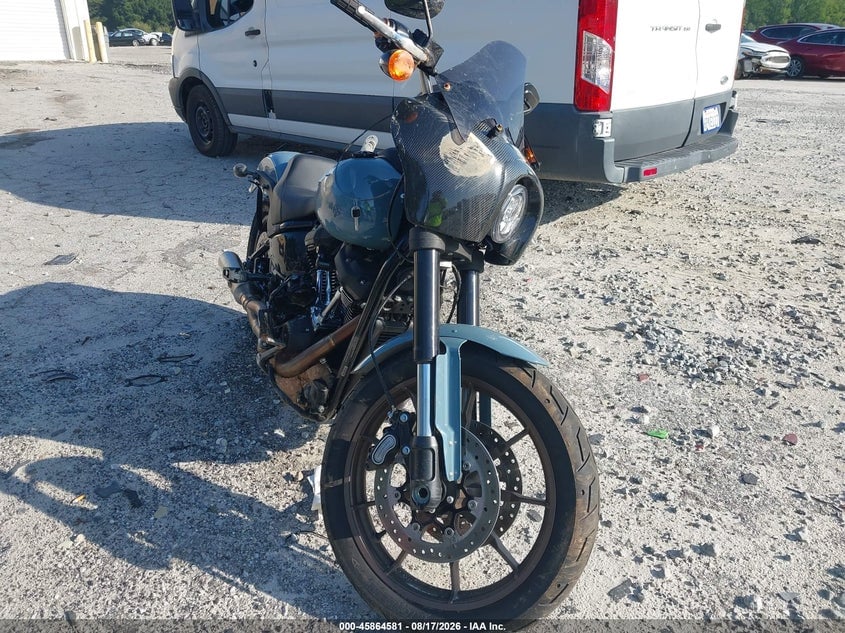 2024 HARLEY-DAVIDSON FXLRS | 1HD1YWZ11RB038977 | UPCARS