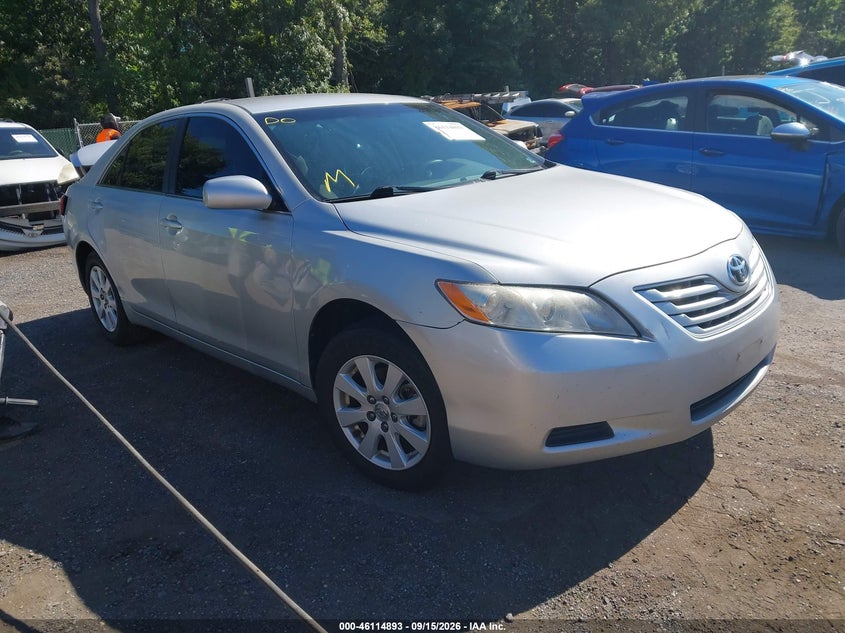 2008 TOYOTA CAMRY | 4T1BE46KX8U768871 | UPCARS