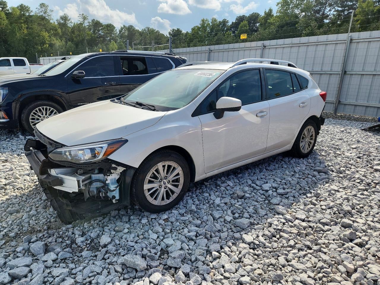 2017 SUBARU IMPREZA PREMIUM PLUS | 4S3GTAD67H3737460 | UPCARS