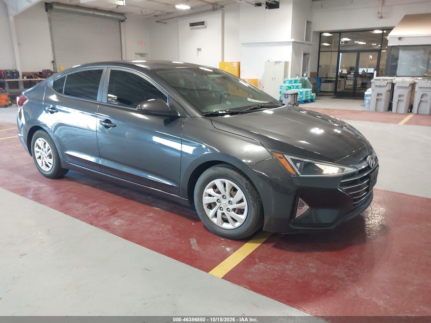 2020 HYUNDAI ELANTRA SE | 5NPD74LF5LH612528 | UPCARS
