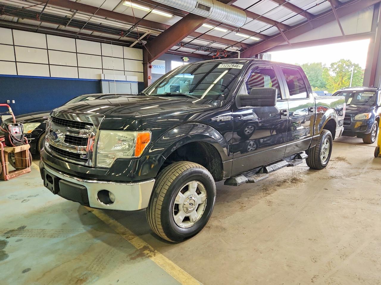 2014 FORD F150 SUPERCREW | 1FTFW1EFXEFB62654 | UPCARS