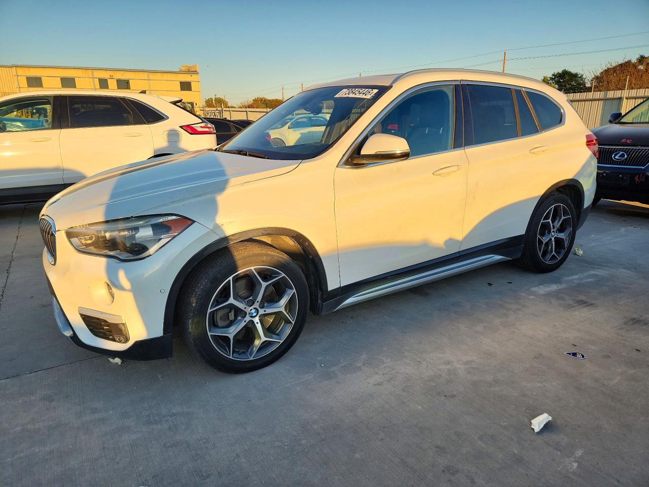 2017 BMW X1 XDRIVE28I | WBXHT3C36H5F77220 | UPCARS