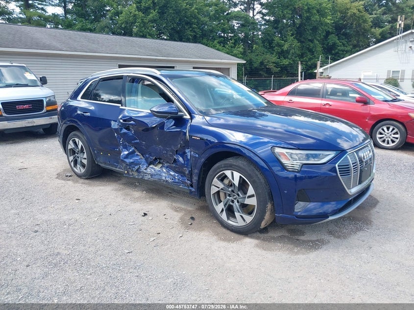 2021 AUDI E-TRON PRESTIGE QUATTRO | WA1VAAGE4MB016135 | UPCARS