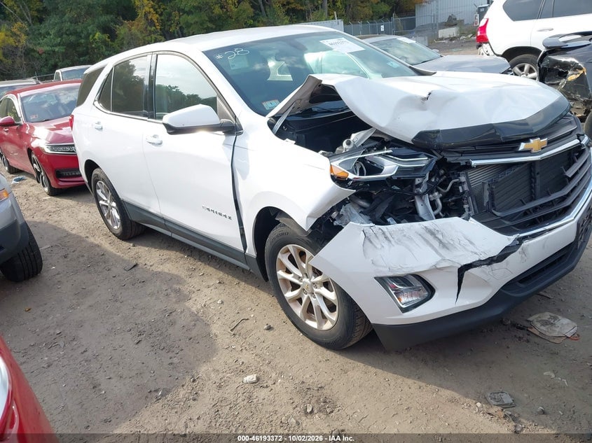 2018 CHEVROLET EQUINOX LT | 2GNAXJEV3J6103598 | UPCARS