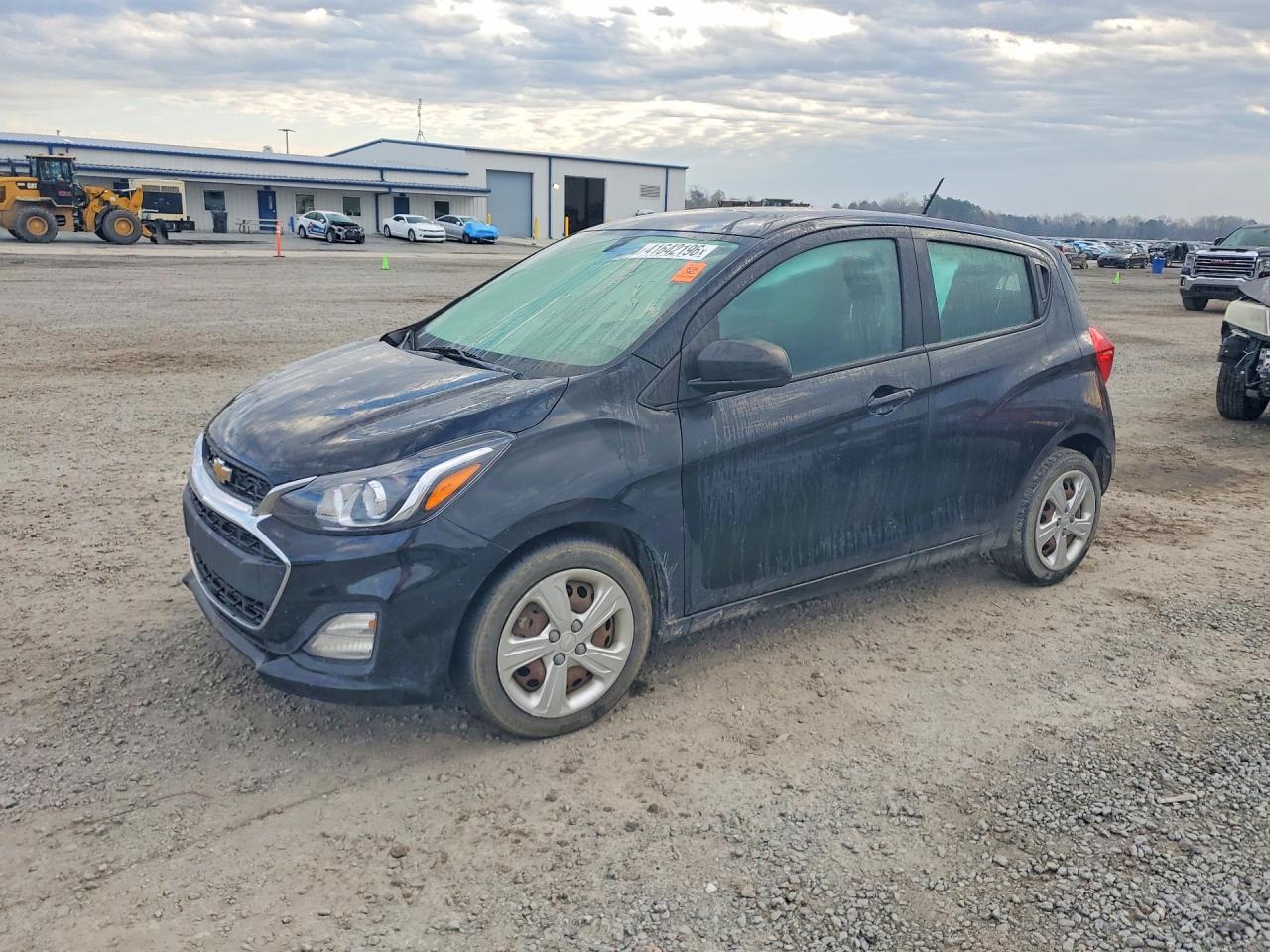 2019 CHEVROLET SPARK LS | KL8CB6SA6KC701460 | UPCARS