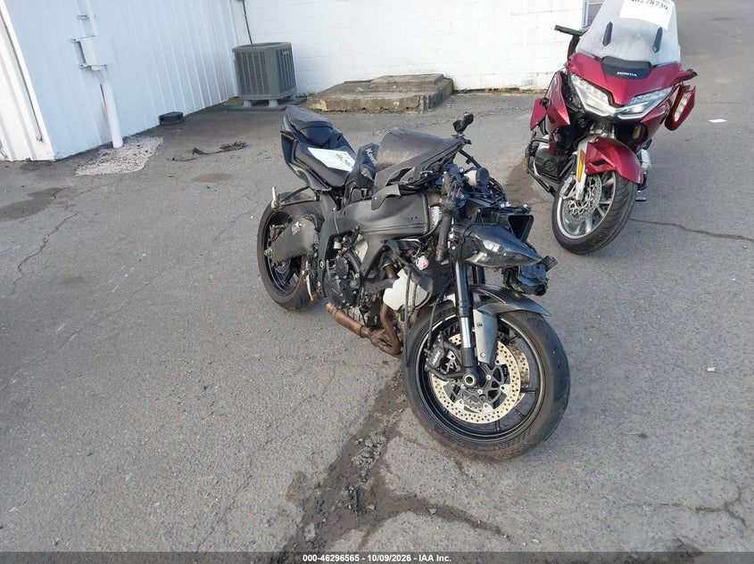 2026 KAWASAKI ZX636 K | JKBZXJK10TA015262 | UPCARS