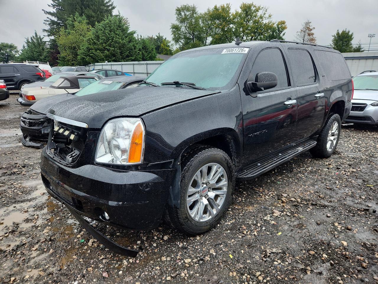 2011 GMC YUKON K1500 SLT | 1GKS2KE36BR321805 | UPCARS