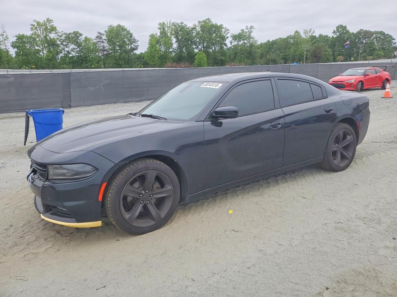 2015 DODGE CHARGER SXT | 2C3CDXHG0FH805792 | UPCARS