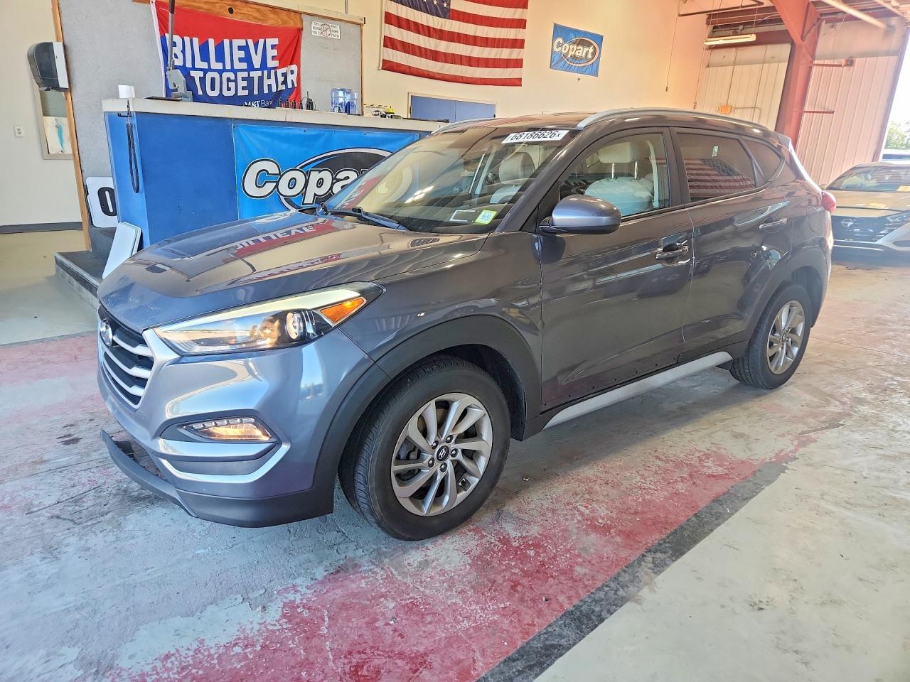 2018 HYUNDAI TUCSON SEL | KM8J3CA4XJU680669 | UPCARS