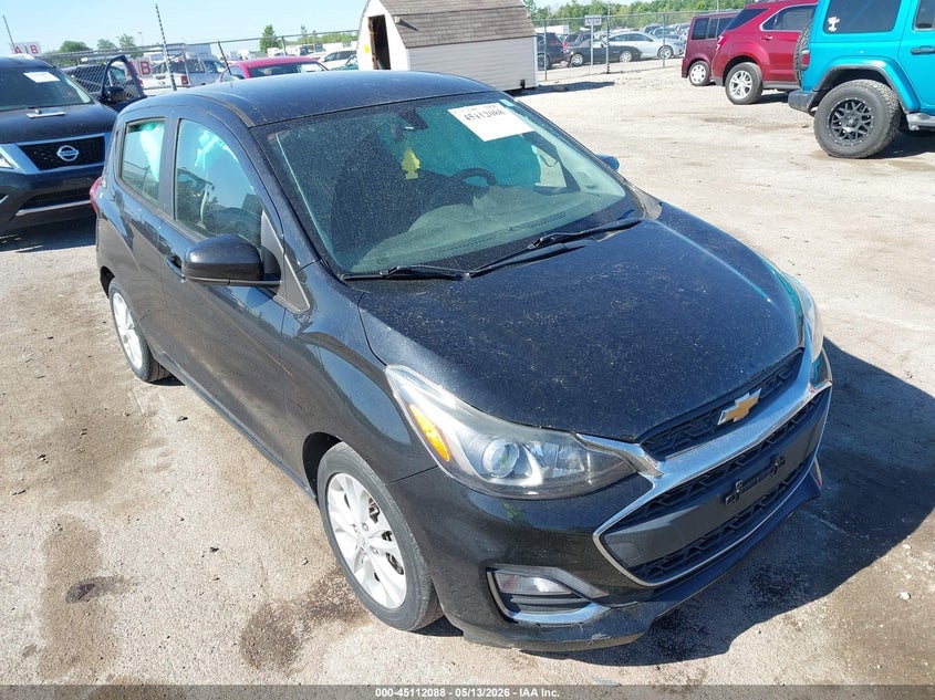 2020 CHEVROLET SPARK FWD 1LT AUTOMATIC | KL8CD6SA3LC449520 | UPCARS