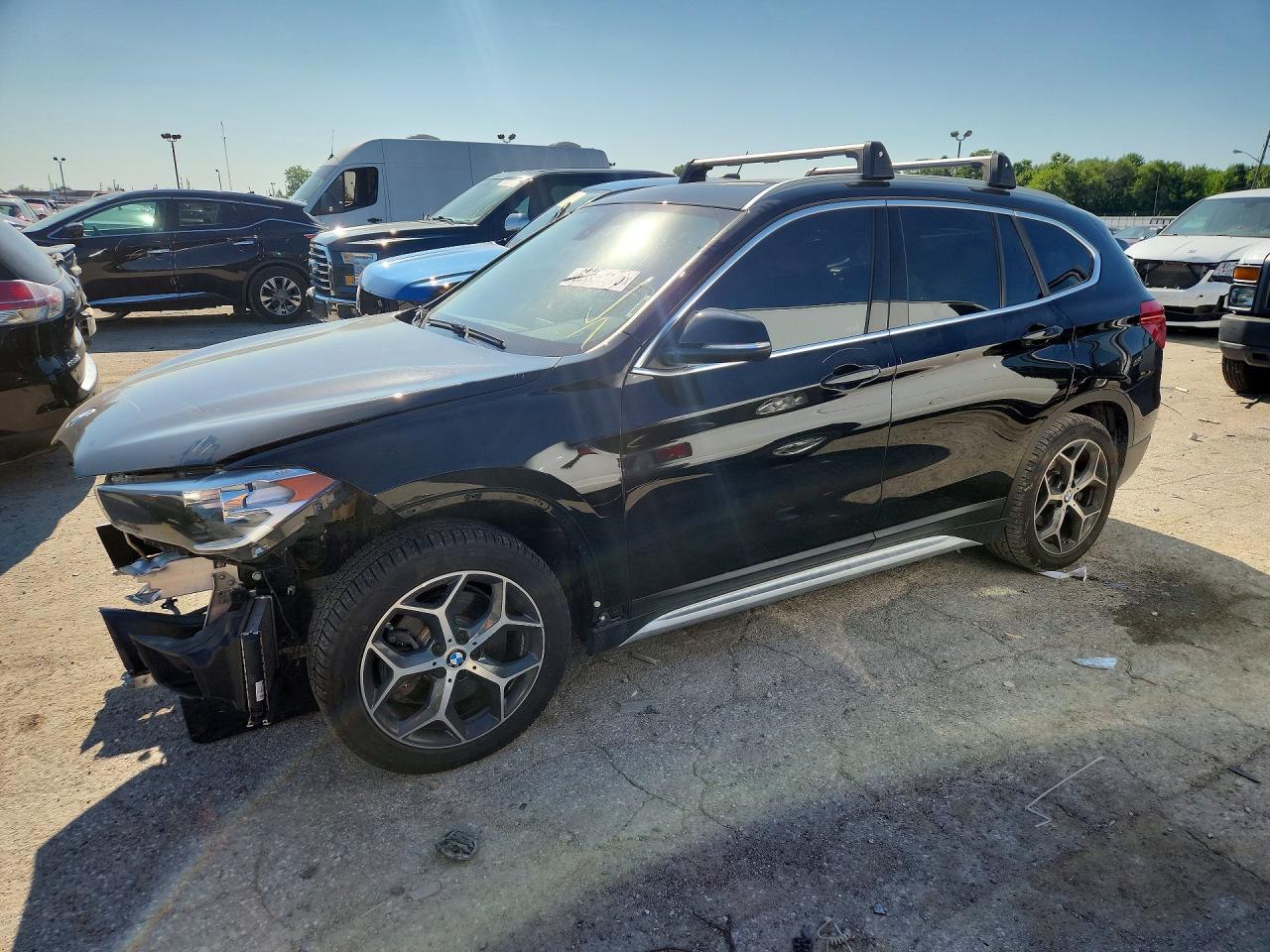 2018 BMW X1 XDRIVE28I | WBXHT3C37J5L32963 | UPCARS