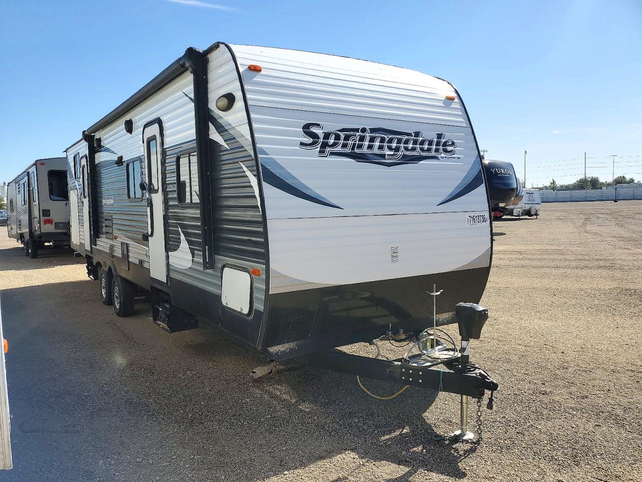 2015 KEYSTONE SPRINGDALE CAMPER | 4YDT30322F3100669 | UPCARS