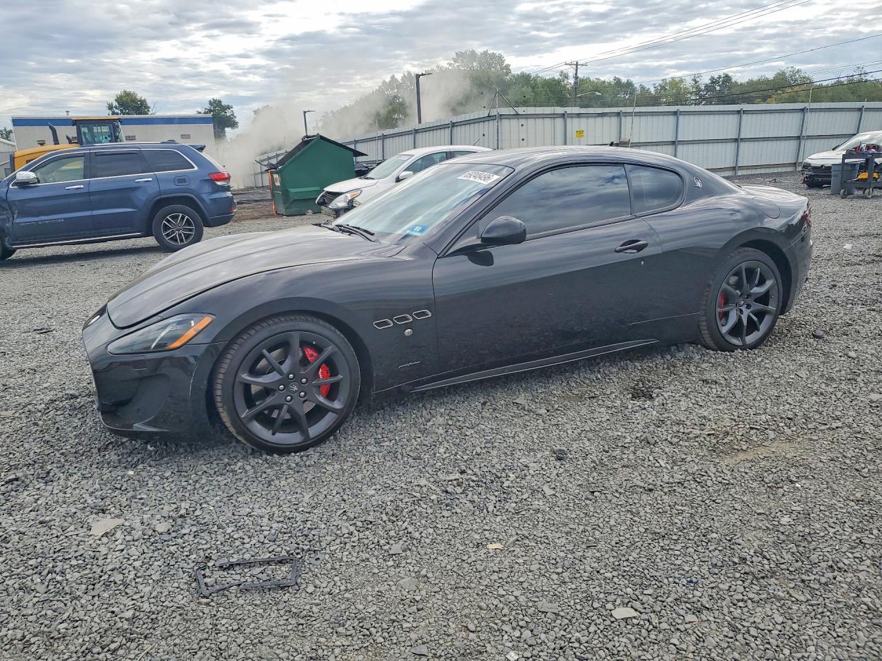 2014 MASERATI ALL OTHER S | ZAM45VLA6E0089855 | UPCARS