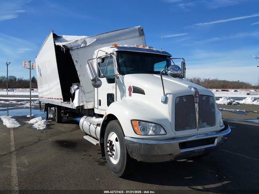 2019 KENWORTH T3 SERIES | 2NKHHM6X8KM341495 | UPCARS