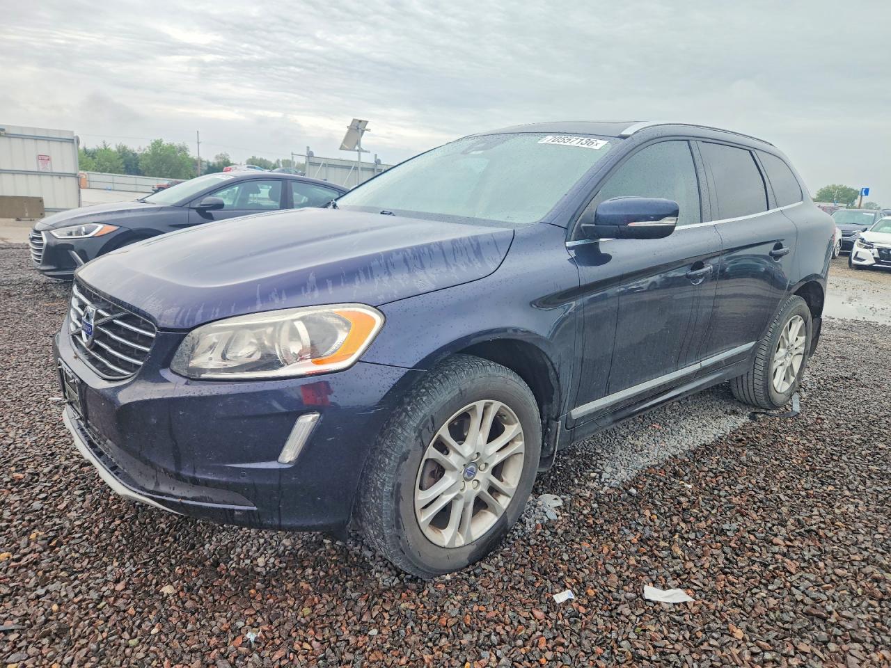 2016 VOLVO XC60 T5 PREMIER | YV4612RK8G2798976 | UPCARS