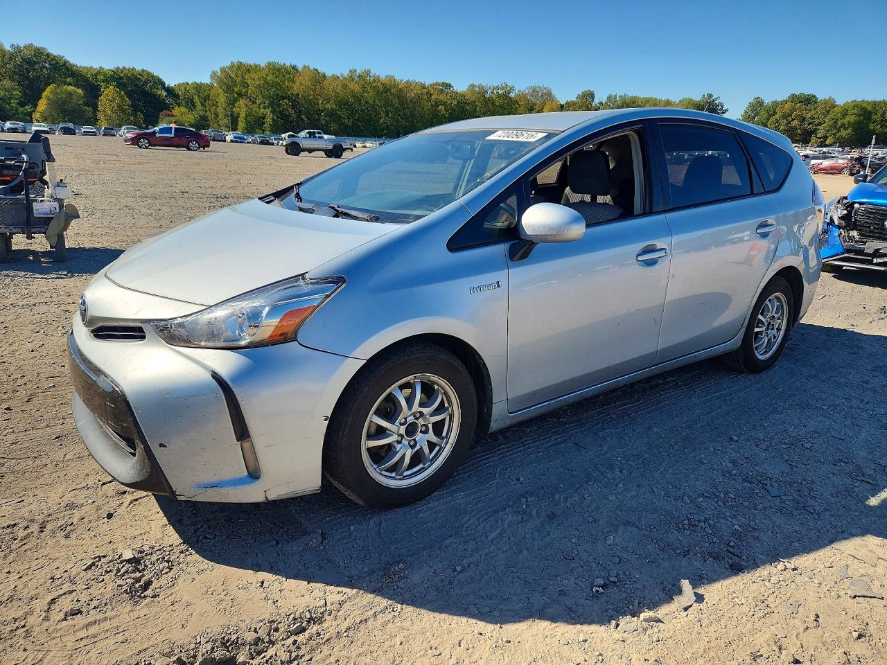 2015 TOYOTA PRIUS THREE | JTDZN3EU8FJ025706 | UPCARS