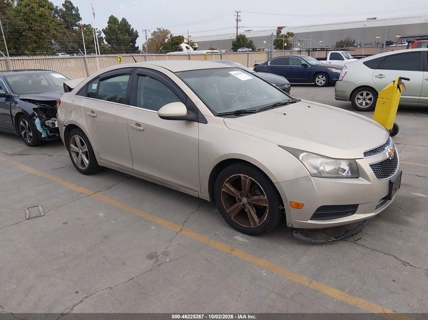 2012 CHEVROLET CRUZE 2LT | 1G1PG5SC1C7242752 | UPCARS