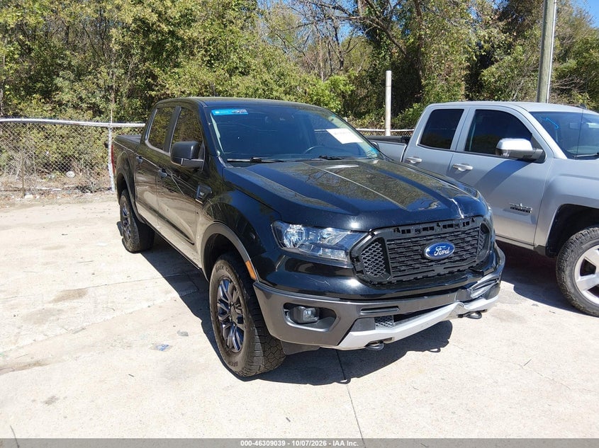 2021 FORD RANGER XLT | 1FTER4EH6MLD63392 | UPCARS