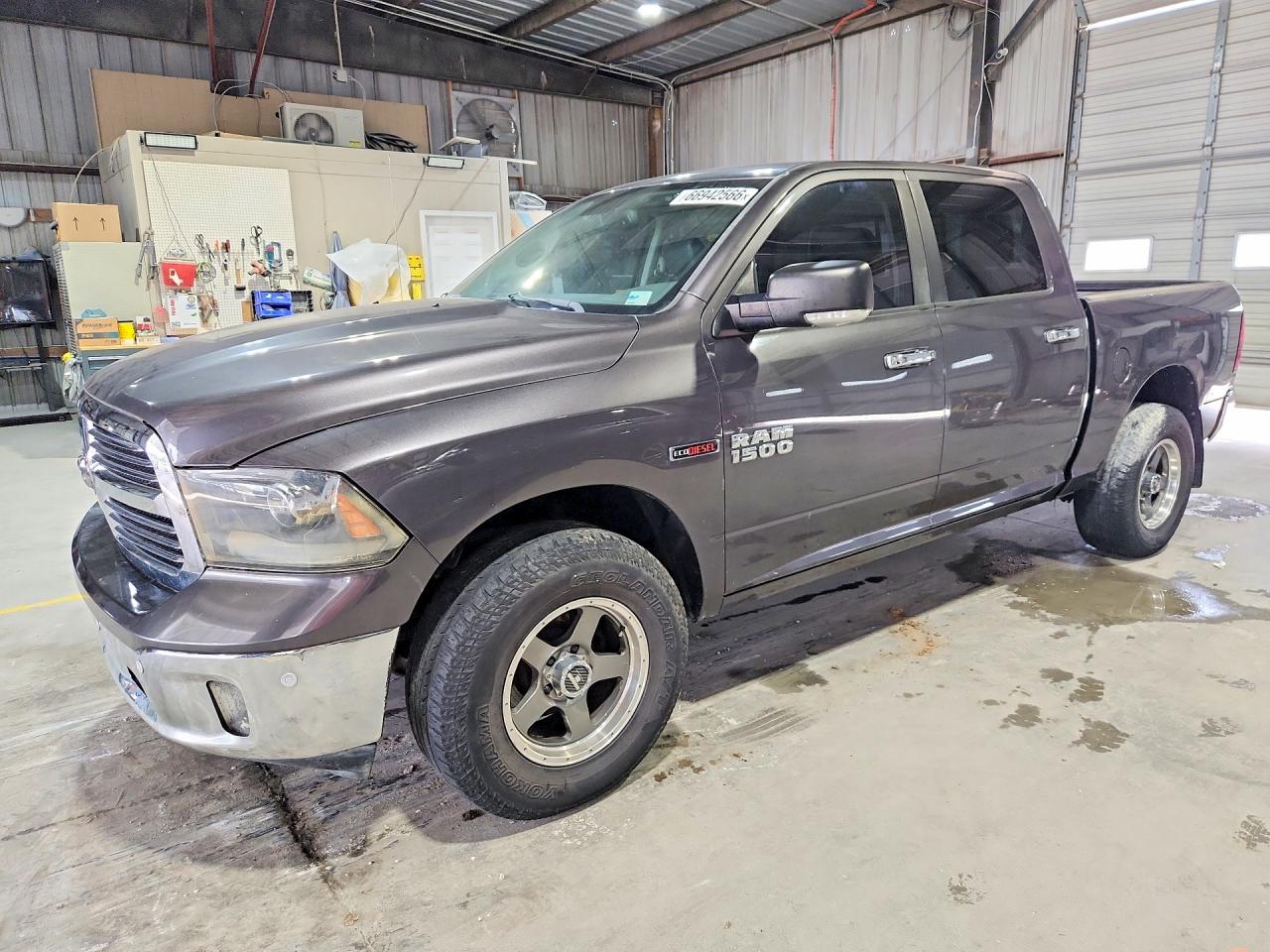 2015 RAM 1500 SLT | 1C6RR7LM9FS525311 | UPCARS