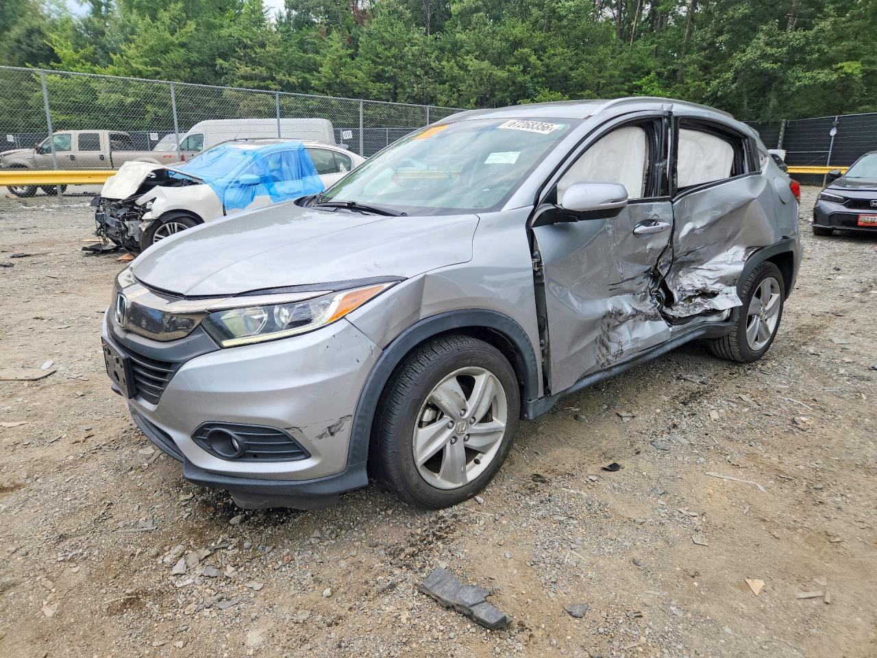 2020 HONDA HR-V EX | 3CZRU6H52LM712911 | UPCARS