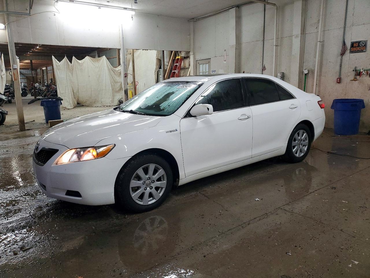 2007 TOYOTA CAMRY SOLA BASE | JTNBB46K773028515 | UPCARS