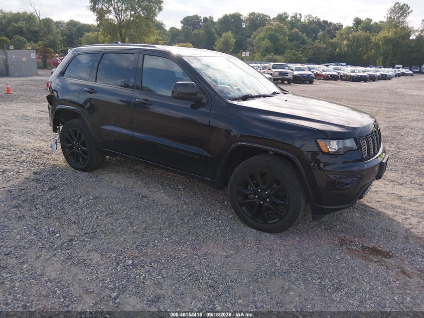 2019 JEEP GRAND CHEROKEE ALTITUDE 4X4 | 1C4RJFAG4KC679100 | UPCARS