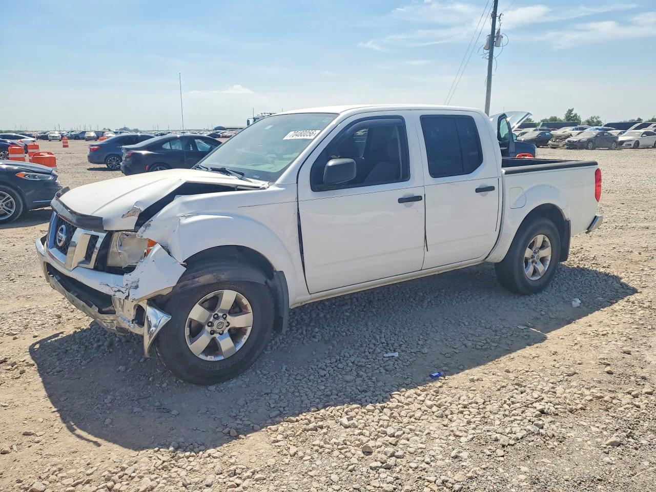 2010 NISSAN FRONTIER SE V6 | 1N6AD0ER7AC431335 | UPCARS