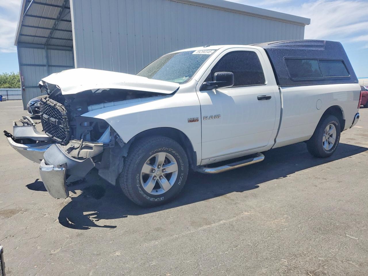 2018 RAM 1500 ST | 3C6JR6DTXJG234149 | UPCARS