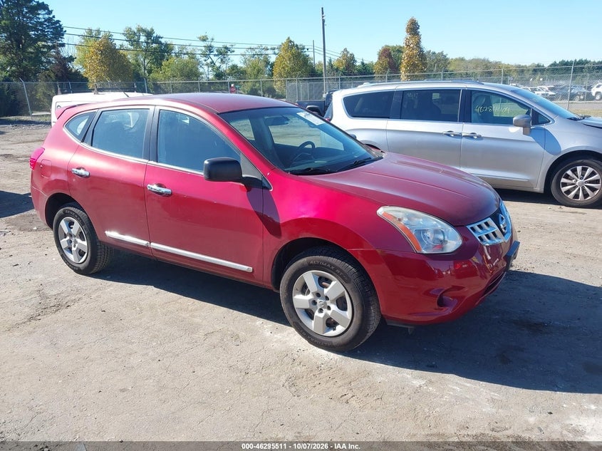 2013 NISSAN ROGUE S | JN8AS5MT3DW007077 | UPCARS