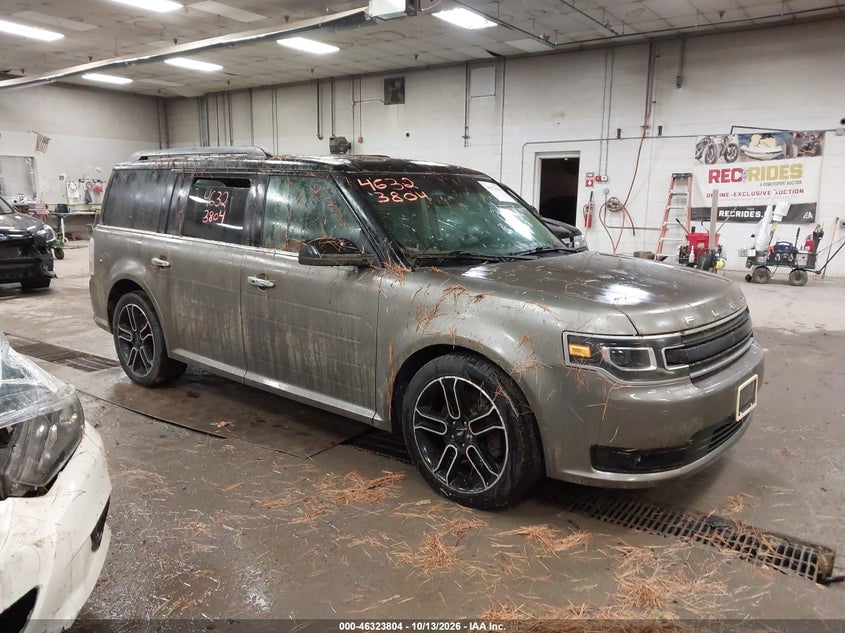 2014 FORD FLEX LIMITED | 2FMHK6DT5EBD06455 | UPCARS