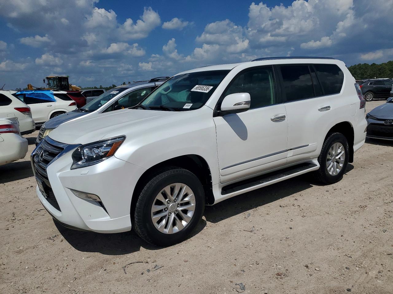 2014 LEXUS GX 460 | JTJBM7FX3E5070755 | UPCARS