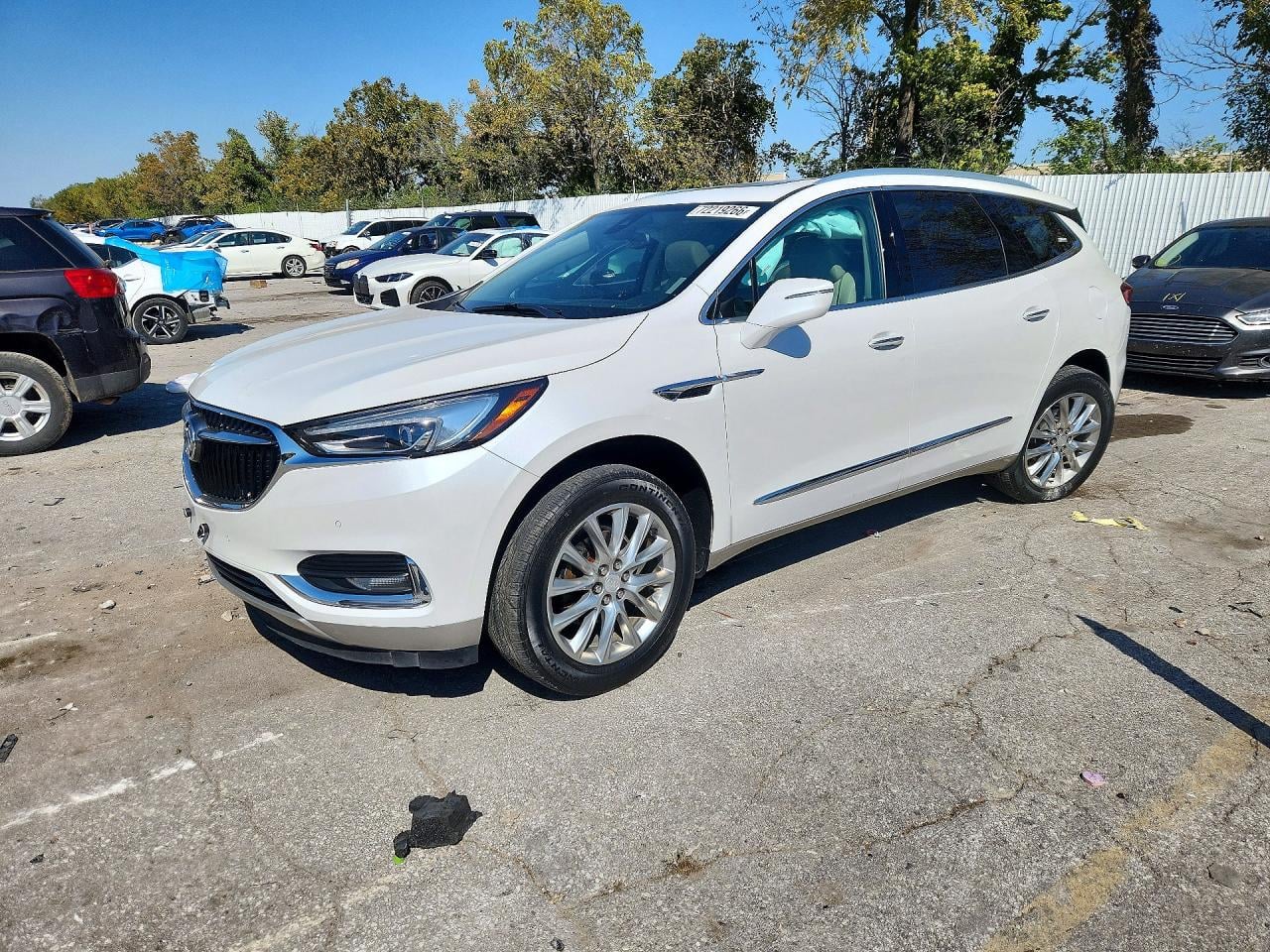 2020 BUICK ENCLAVE PREMIUM | 5GAERCKW0LJ160250 | UPCARS