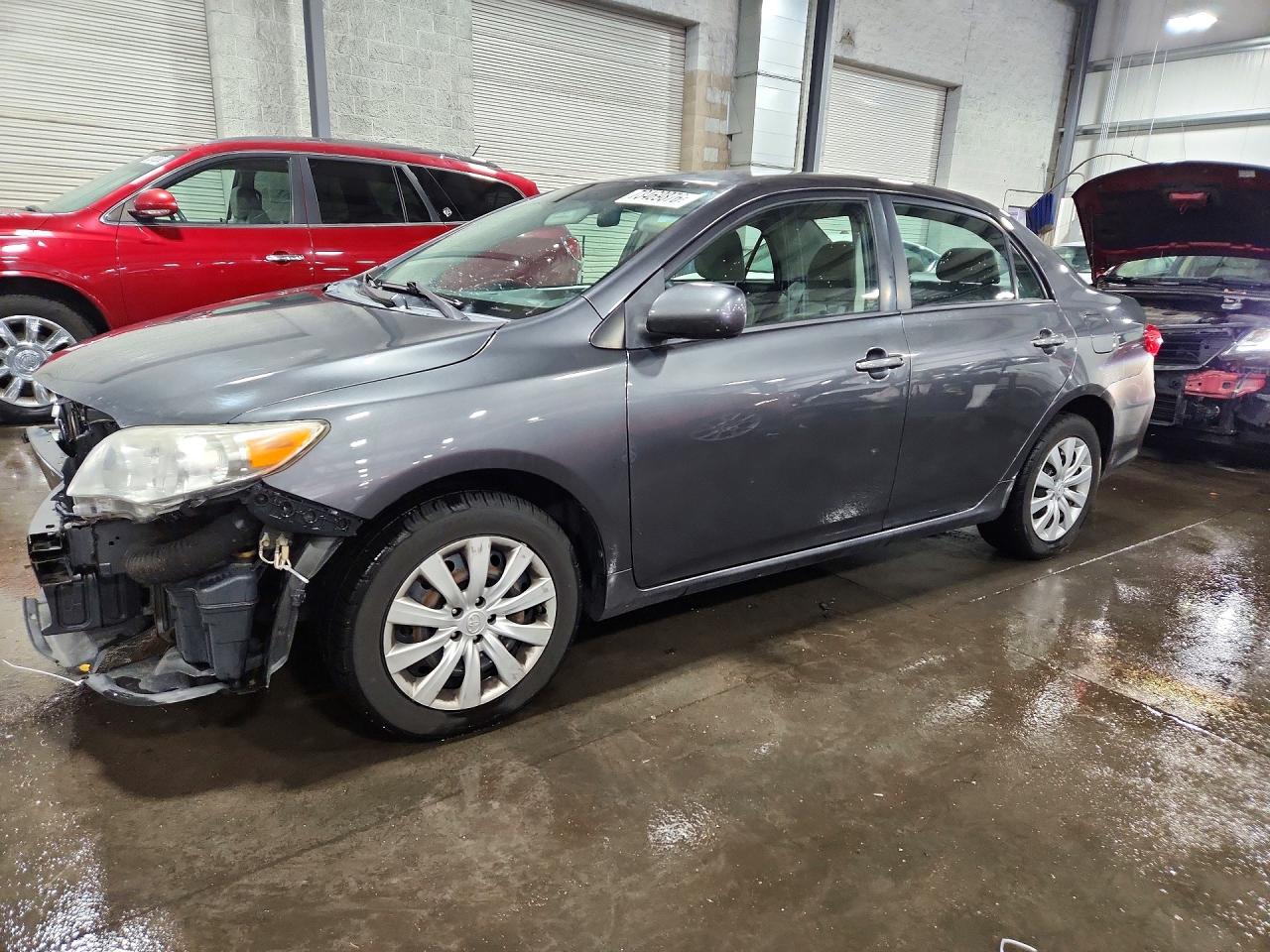 2012 TOYOTA COROLLA LE | 2T1BU4EEXCC795528 | UPCARS