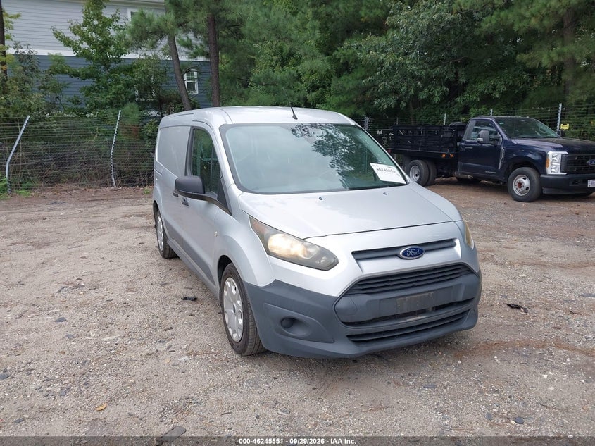 2016 FORD TRANSIT CONNECT XL | NM0LE7E7XG1277172 | UPCARS