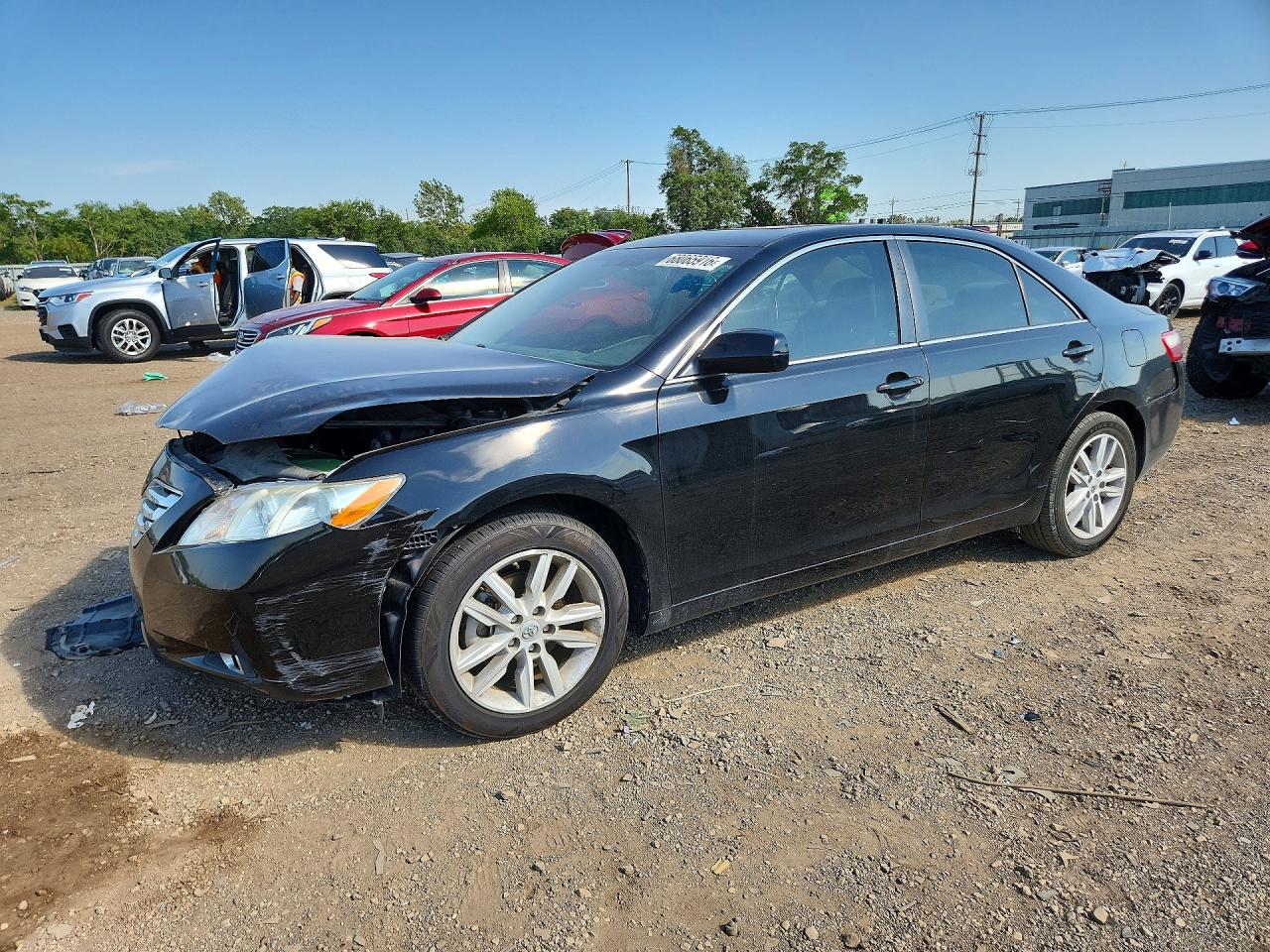 2009 TOYOTA CAMRY LE | 4T4BE46K79R097909 | UPCARS