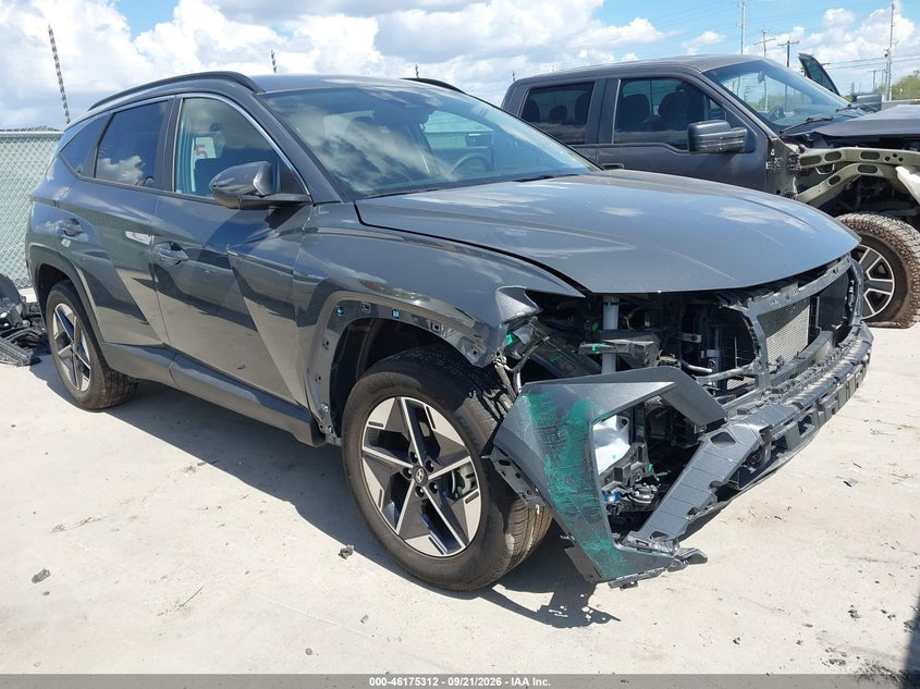 2026 HYUNDAI TUCSON SEL | 5NMJBCDE1TH703455 | UPCARS