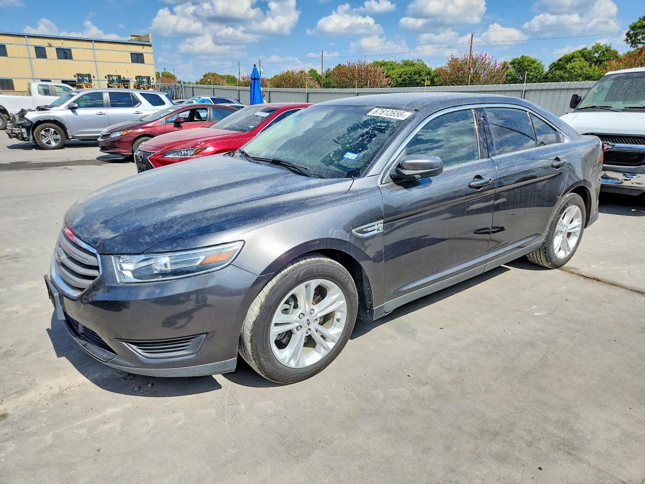 2017 FORD TAURU SE | 1FAHP2D81HG145261 | UPCARS