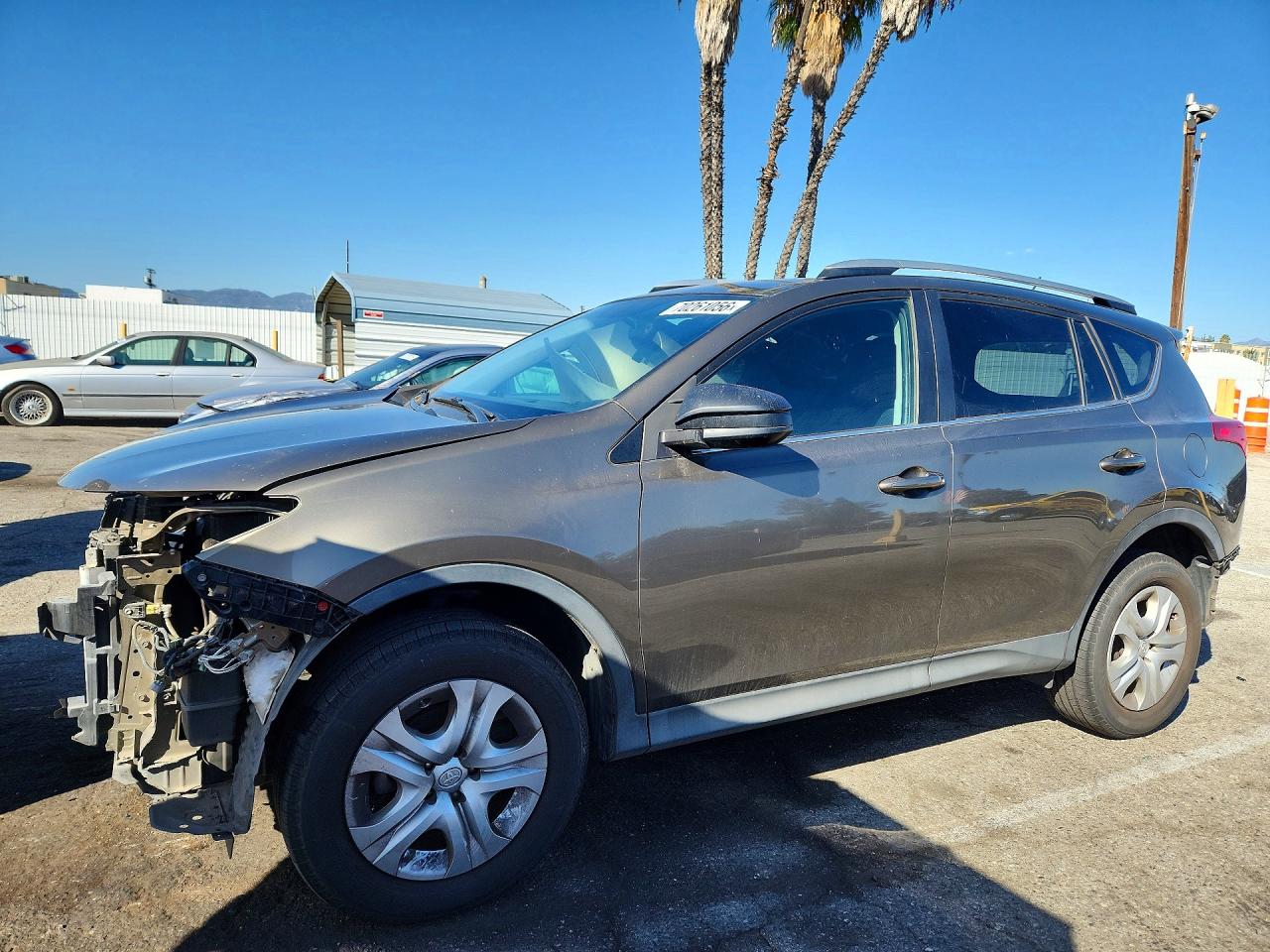 2014 TOYOTA RAV4 LE | 2T3ZFREVXEW110068 | UPCARS