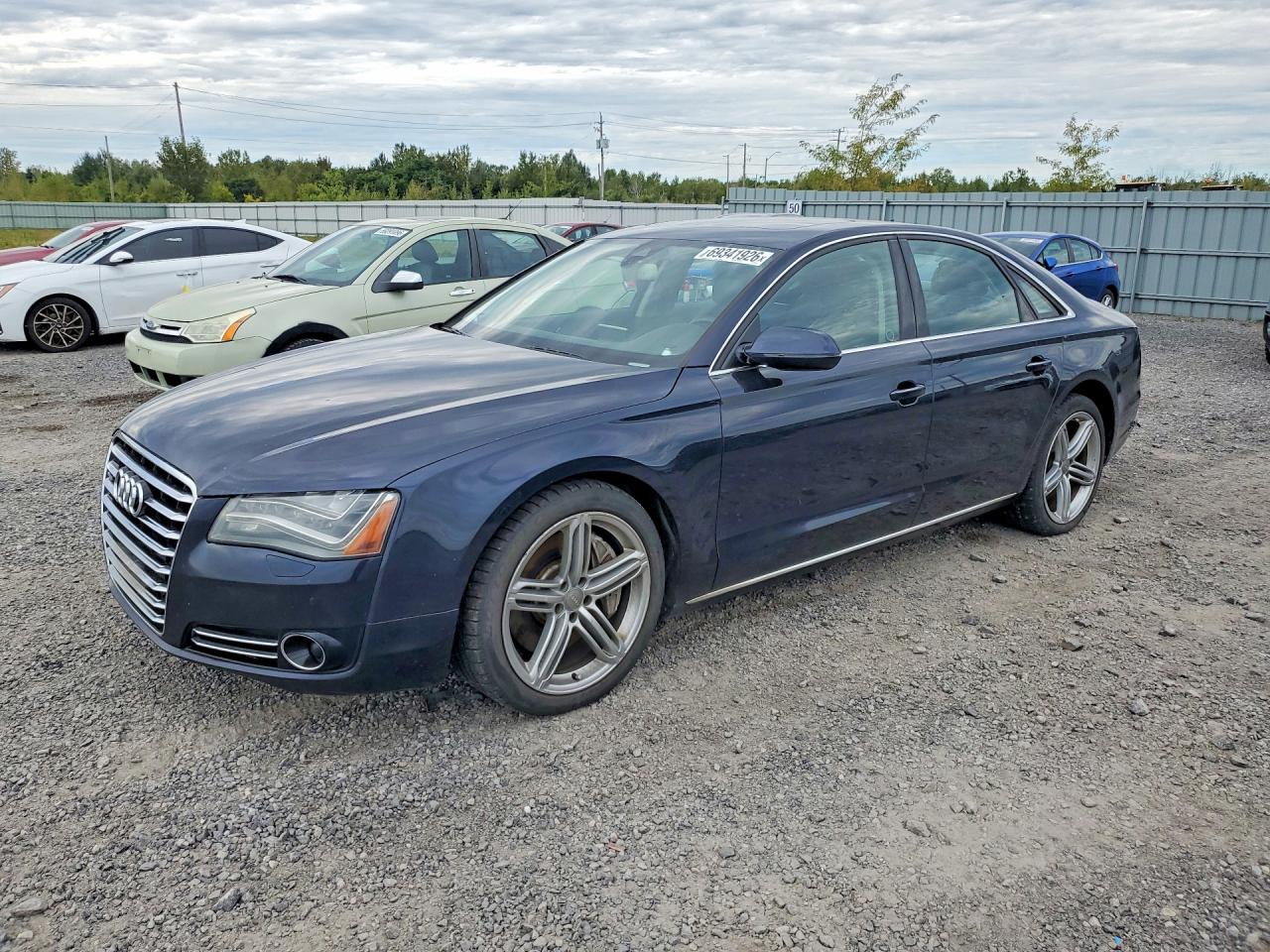 2011 AUDI A8 | WAUCVAFD8AN004278 | UPCARS