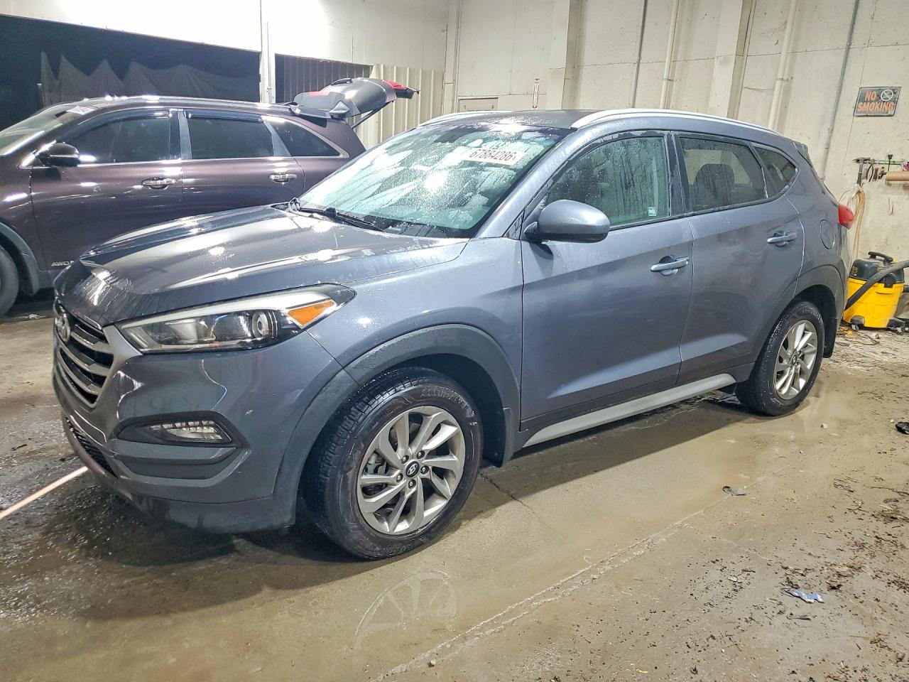 2018 HYUNDAI TUCSON SEL | KM8J33A40JU801032 | UPCARS