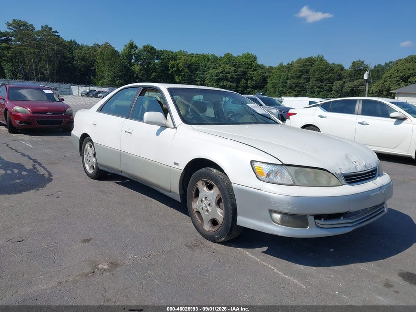 2000 LEXUS ES 300 | JT8BF28G7Y5094945 | UPCARS