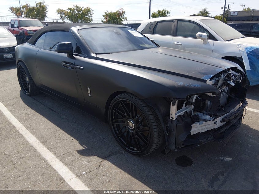 2020 ROLLS-ROYCE DAWN | SCAXZ8C09LU200426 | UPCARS