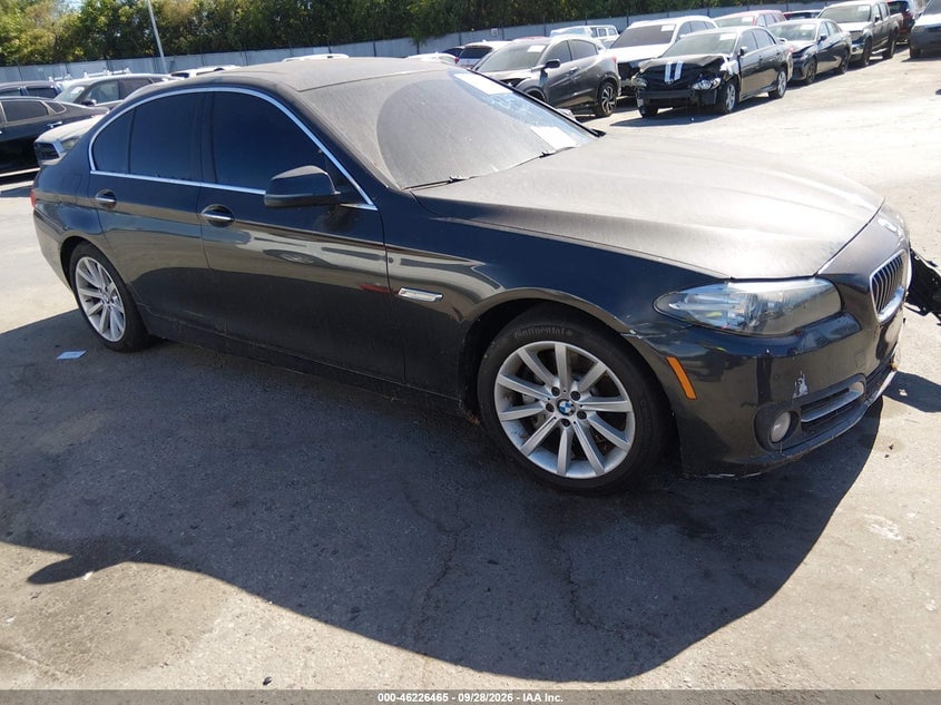 2015 BMW 535I | WBA5B1C50FD918763 | UPCARS