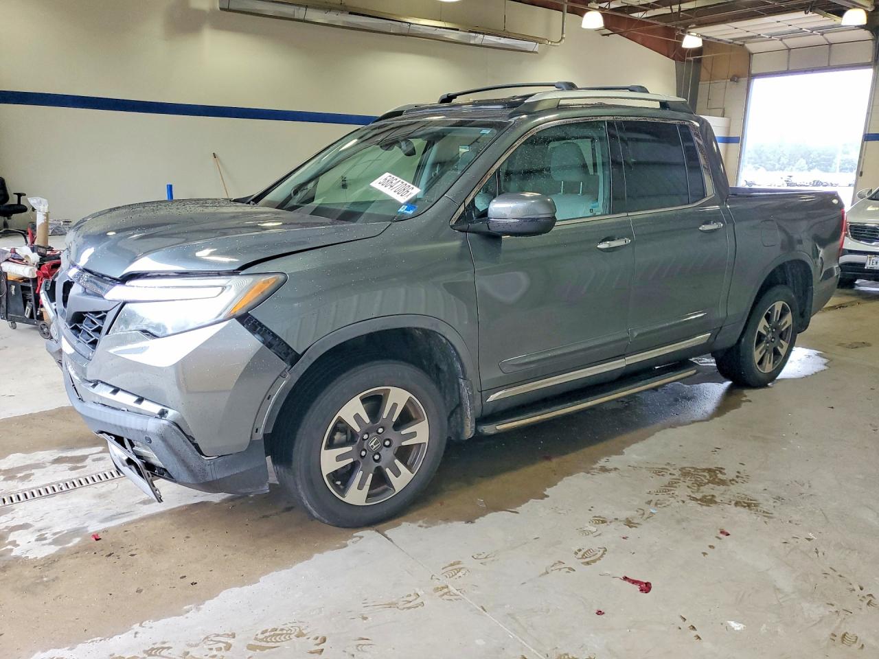 2019 HONDA RIDGELINE RTL | 5FPYK3F77KB006375 | UPCARS