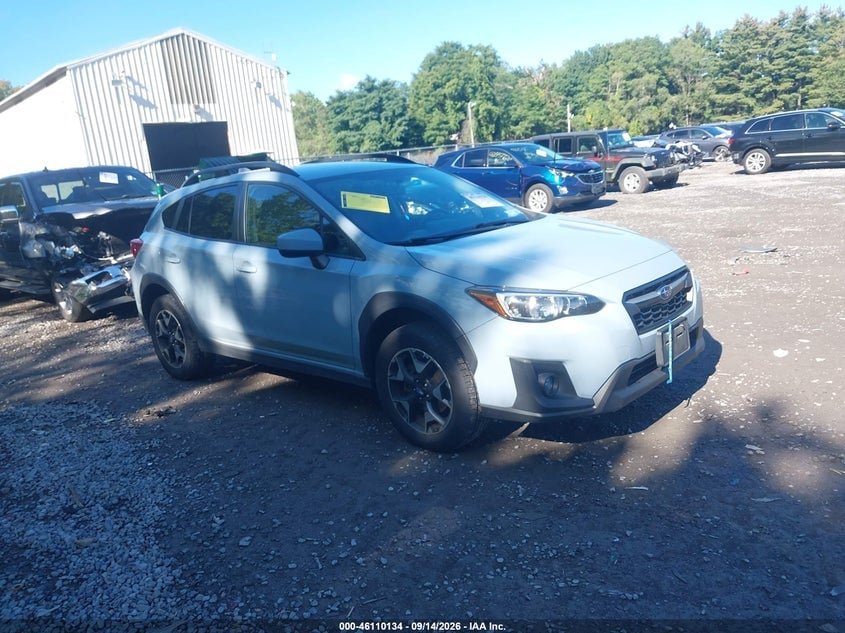2019 SUBARU CROSSTREK 2.0I PREMIUM | JF2GTAEC6K8258074 | UPCARS